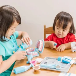 Online Melissa & Doug Tandlægesæt, 25 dele