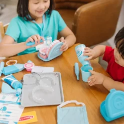 Online Melissa & Doug Tandlægesæt, 25 dele