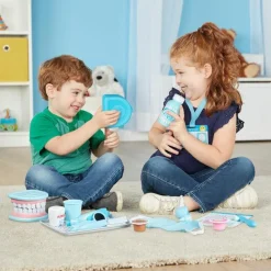 Online Melissa & Doug Tandlægesæt, 25 dele