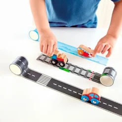 Best Hape Tape & Roll - Tog