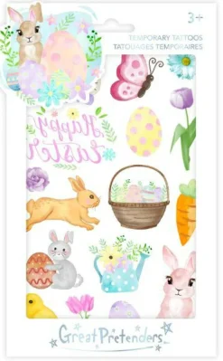 Great Pretenders Tatoveringer - Påske