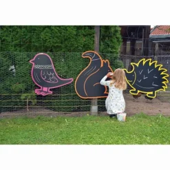 Tavler til udendørs brug - Skovdyr, 3 stk