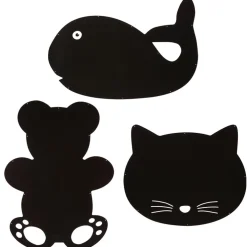 Tavler til udendørs brug - Mix, 3 stk