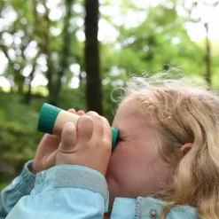 Discount Hape Teleskop af bambus, 8x forstørrelse