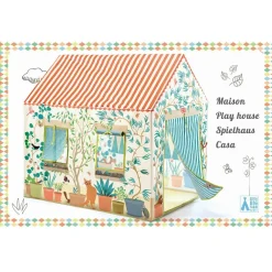 Outlet Djeco Telt - Hus