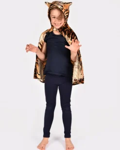 Best Den Goda Fen Tigerkappe, str. 3-8 år