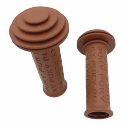 Sale PUKY Tilbehør - Håndtag brun Ø18 mm