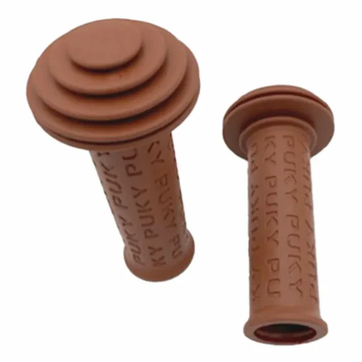 Sale PUKY Tilbehør - Håndtag brun Ø18 mm