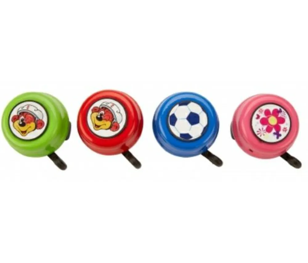 Clearance PUKY Tilbehør løbecykel - Ringeklokke