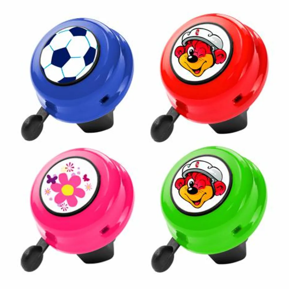 Clearance PUKY Tilbehør løbecykel - Ringeklokke