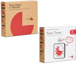 Outlet Time Timer Medium (19 x 19 cm)