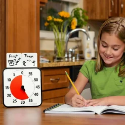 Outlet Time Timer Medium (19 x 19 cm)