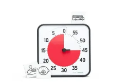 Outlet Time Timer Medium (19 x 19 cm)