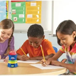 Outlet Learning Resources Time Tracker