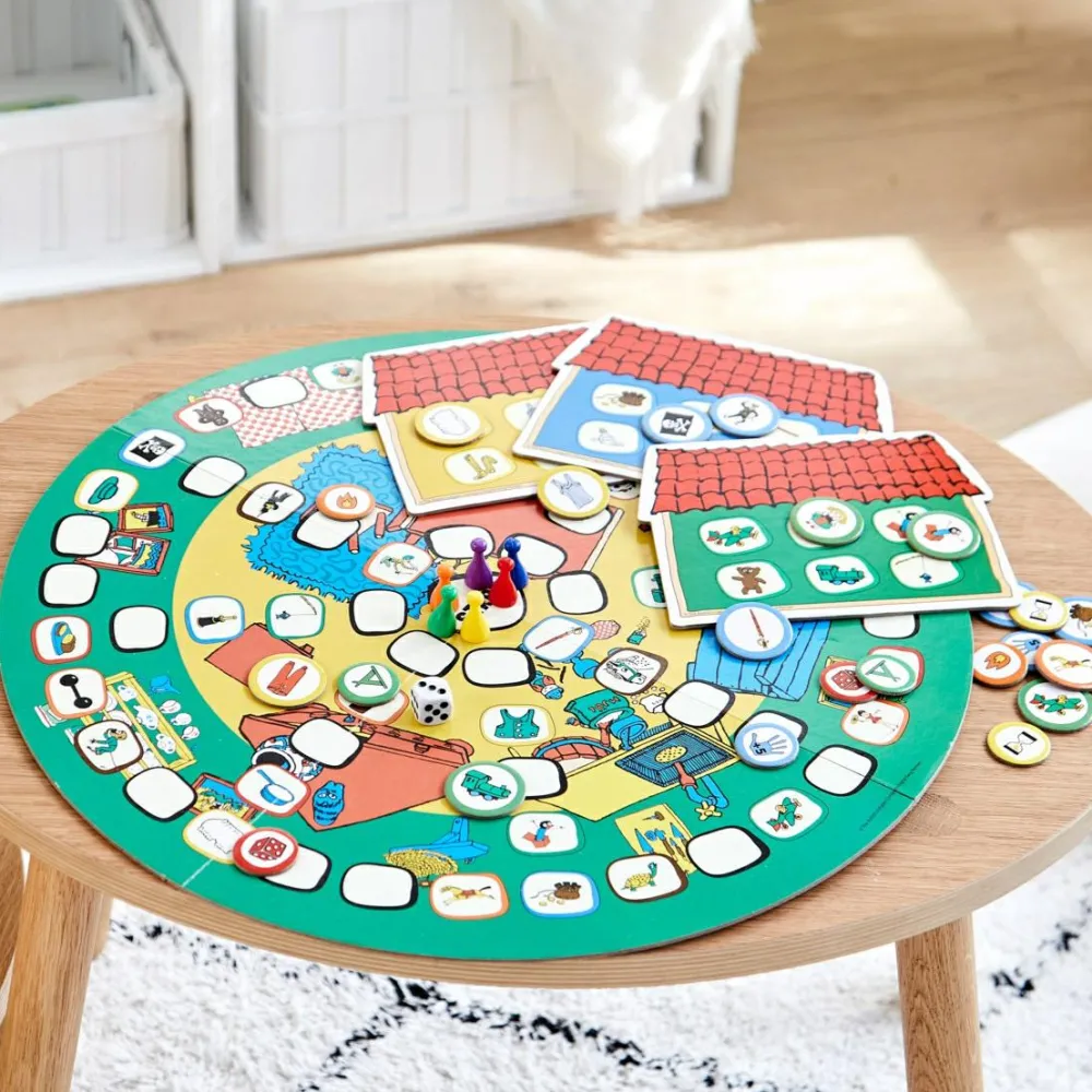 Outlet Tingfinderspillet - Pippi Langstrømpe