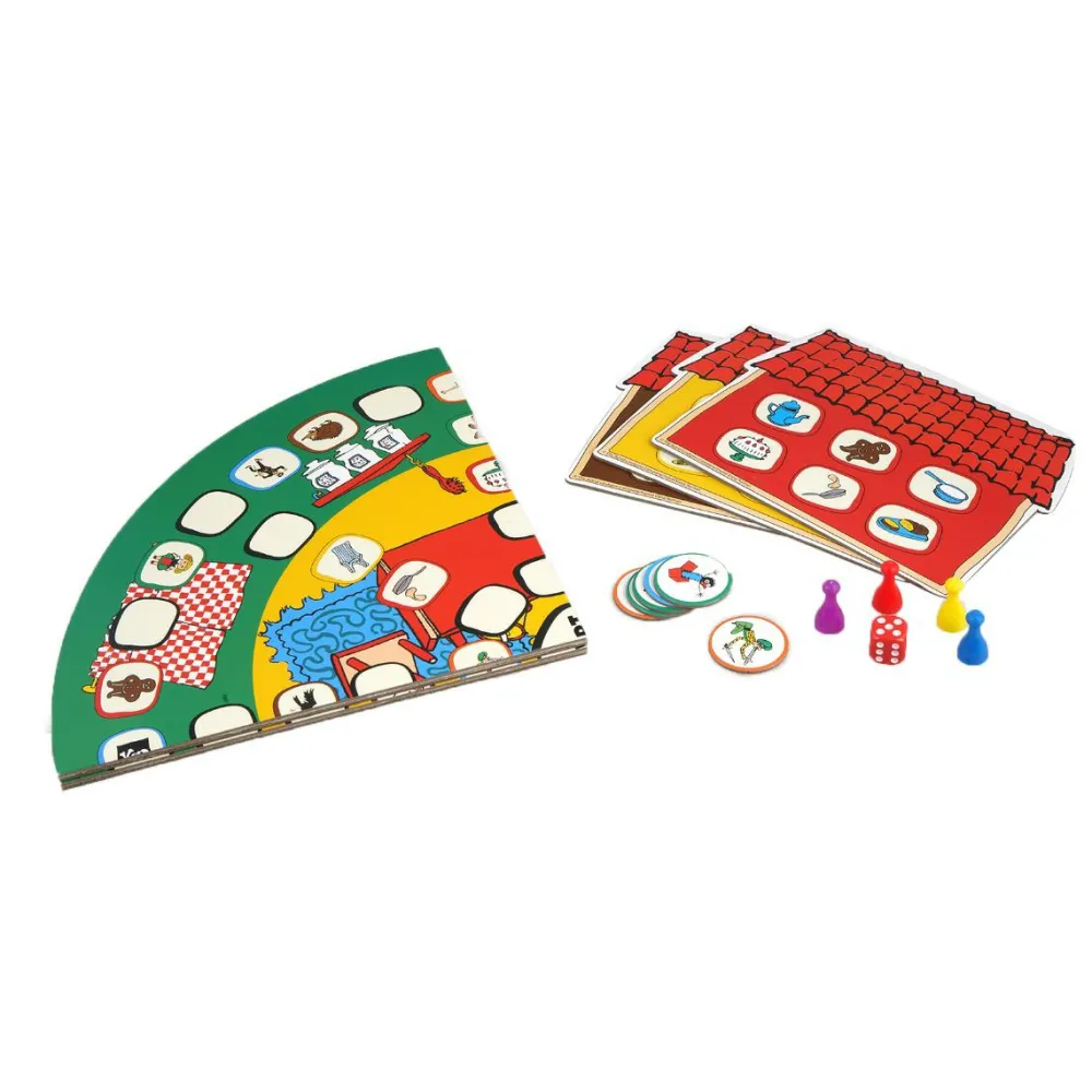 Outlet Tingfinderspillet - Pippi Langstrømpe