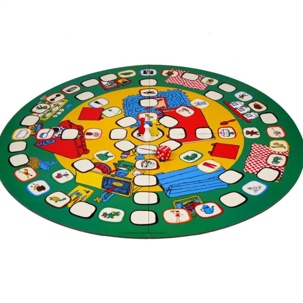 Outlet Tingfinderspillet - Pippi Langstrømpe