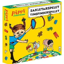 Outlet Tingfinderspillet - Pippi Langstrømpe