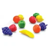 Online Learning Resources Tæl & Sorter - Frugt, 108 dele