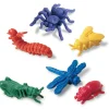 Outlet Learning Resources Tæl & Sorter - Insekter, 72 dele