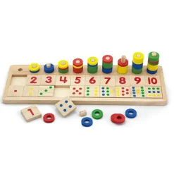 Sale Tæl og match tal