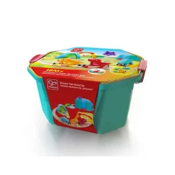 Sale Hape Togbane til de små - Dinosaurland, 27 dele