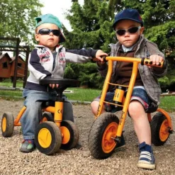 New Beleduc TopTrike "Little Walker" løbecykel