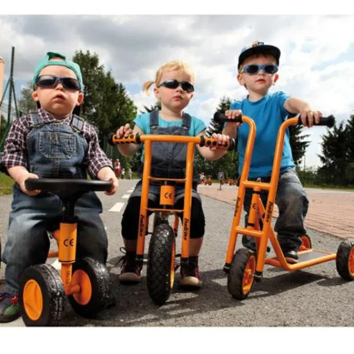 New Beleduc TopTrike "Little Walker" løbecykel