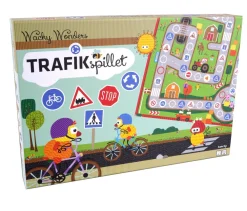 Outlet Trafikspillet