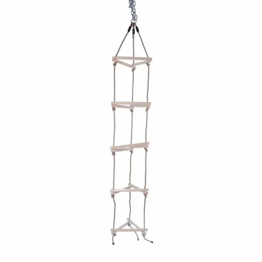 Discount KREA Trekantet rebstige med 5 trin - L: 190 cm