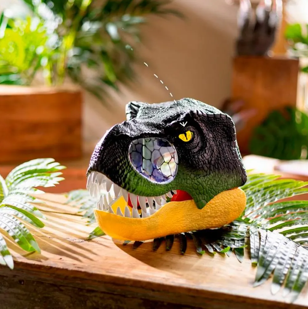 Online Spiegelburg T-rex maske med lys og lyd