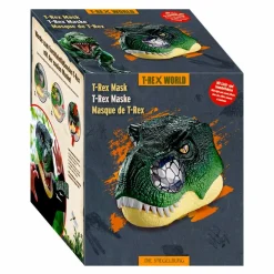 Online Spiegelburg T-rex maske med lys og lyd
