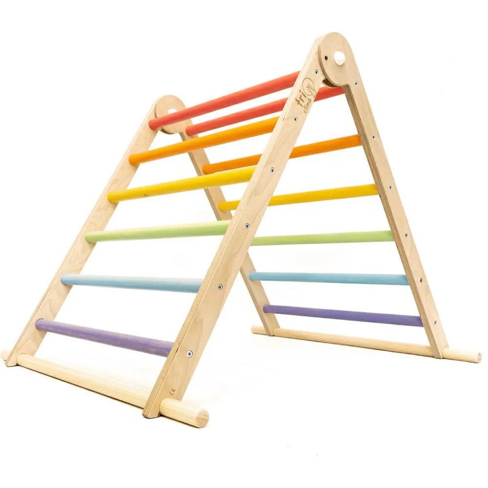 Discount Triclimb klatretrekant - Pastel Double