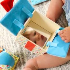 Sale Melissa & Doug Trææske Hide & Seek til baby