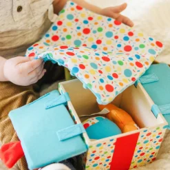 Sale Melissa & Doug Trææske Hide & Seek til baby