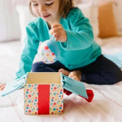 Sale Melissa & Doug Trææske Hide & Seek til baby