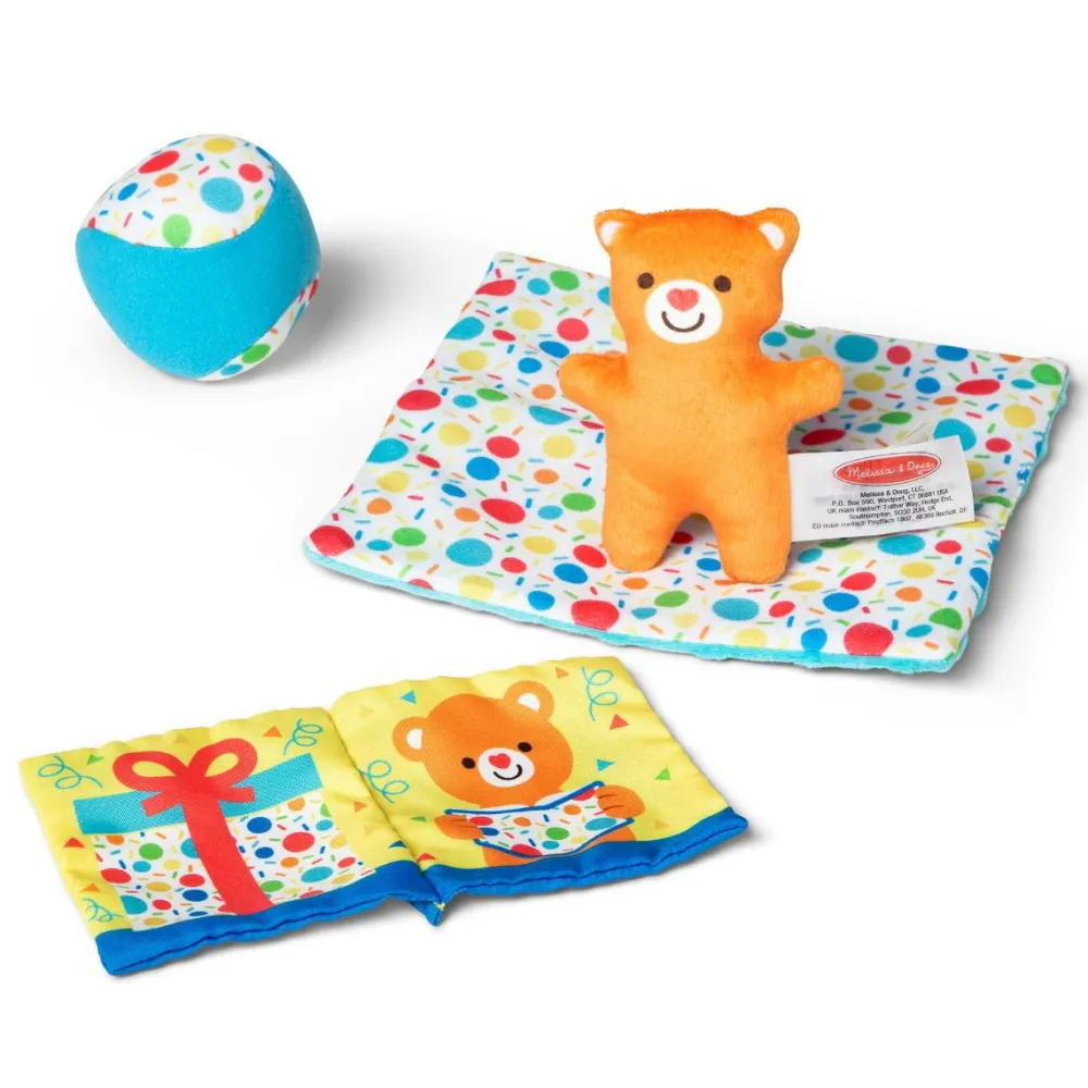 Sale Melissa & Doug Trææske Hide & Seek til baby