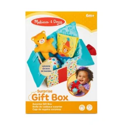 Sale Melissa & Doug Trææske Hide & Seek til baby