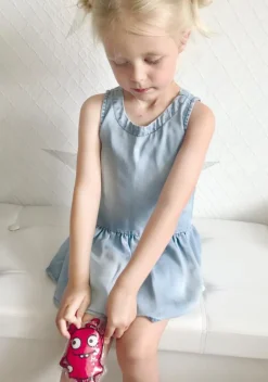 Beleduc Trøste-Monster (ass.), 1 stk