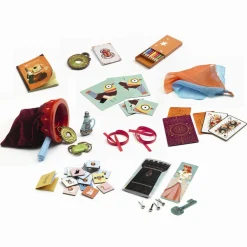 Outlet Djeco Tryllesæt - Fabuloso Magus med 20 tricks
