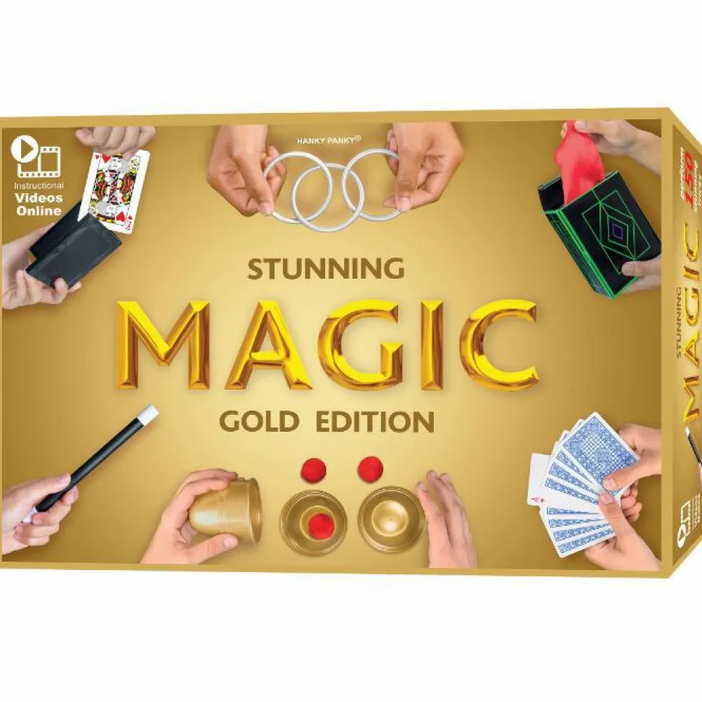 Best Tryllesæt Merlin Magic 150 trick