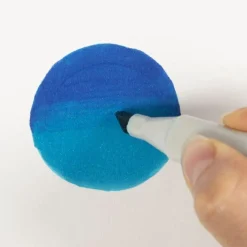 New Creativ Company Tuschblok A5 / 120 gr. - Hvid, 30 ark