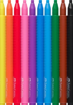 Faber-Castell Tusser Grip 10 stk.