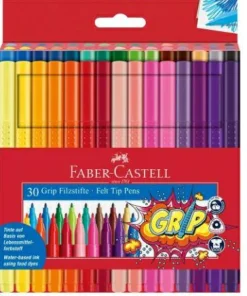 Hot Faber-Castell Tusser Grip, 30 stk