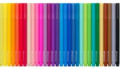 Hot Faber-Castell Tusser Grip, 30 stk