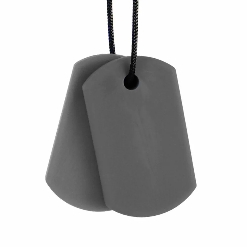 Hot Tyggesmykke, Chew Tag - Ekstra hård