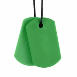 Hot Tyggesmykke, Chew Tag - Ekstra hård