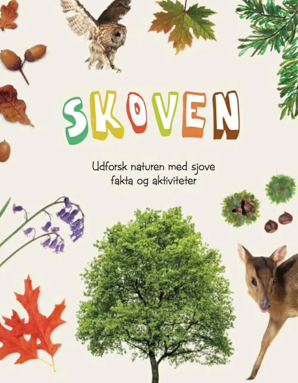 Hot Ud i naturen - Skoven