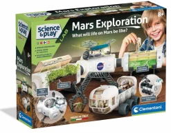 Clementoni Udforsk livet på Mars
