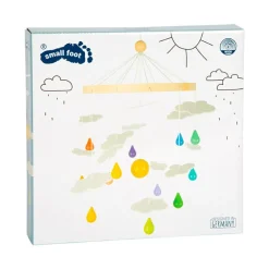 Online small foot Uro - Regnbue-skyer